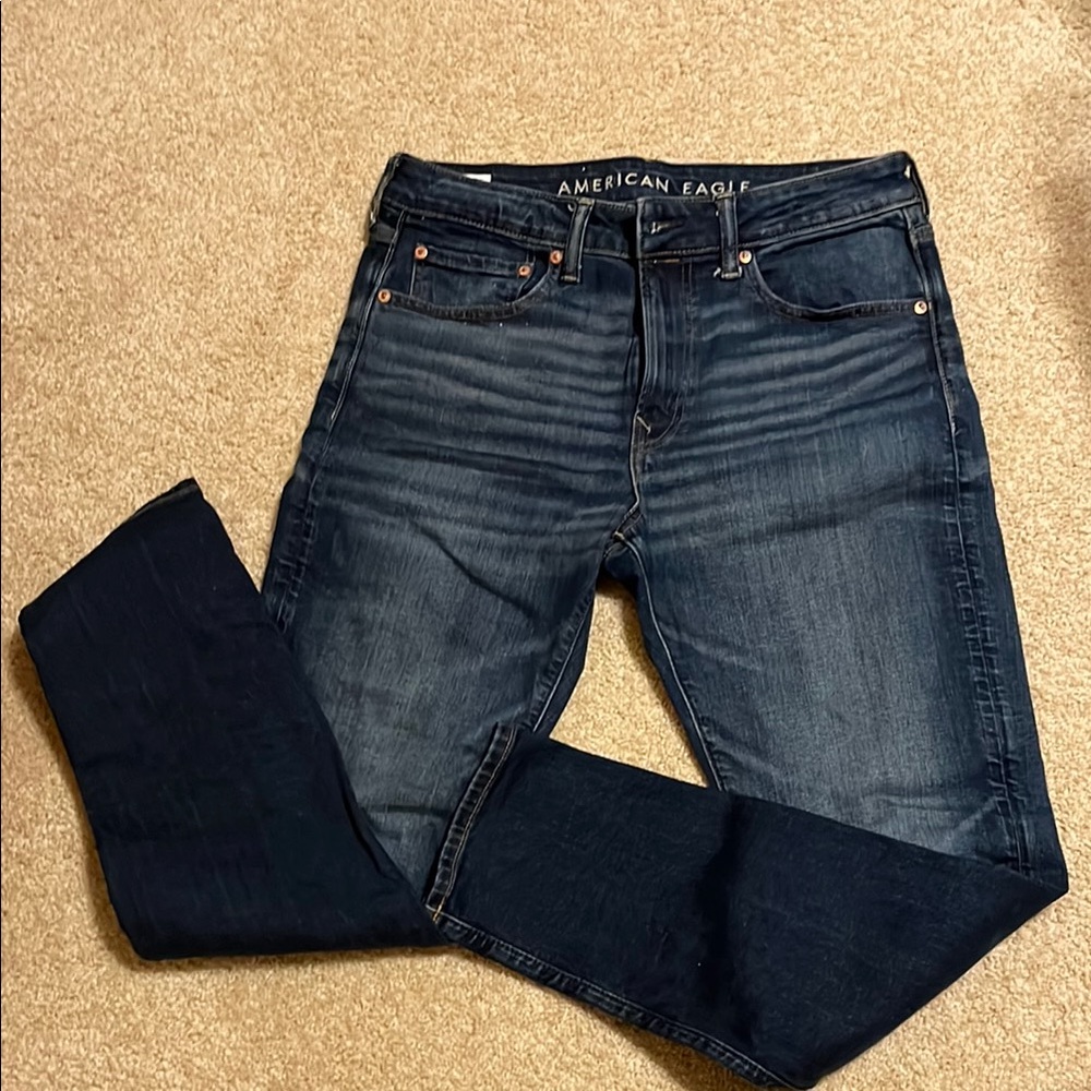 American Eagle Dark Wash Jeans